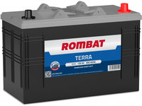 Baterie Rombat Terra 130Ah 900A 6306AJ0090ROM