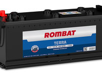 Baterie Rombat Terra 135Ah 850A 6356AD3085ROM