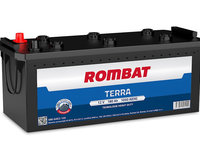 Baterie Rombat Terra 180Ah 1050A 6806AE3105ROM
