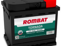 Baterie Rombat Tornada 40Ah 390A 5403510039ROM