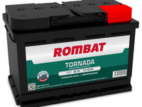 Baterie Rombat Tornada 80Ah 720A 5803530072ROM