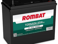 Baterie Rombat Tornada Asia 50Ah 420A 55036L0042ROM