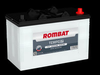 Baterie semitractiunie ROMBAT Tempest 120 Ah 12V