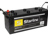 Baterie Starline Premium 12V 140Ah 800A S BA SL 140P