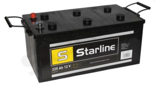 Baterie Starline Premium 12V 225Ah 1150A S BA