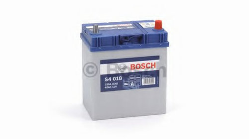 Baterie SUZUKI X-90 (EL) (1995 - 1997) Bosch 0 092 S40 180