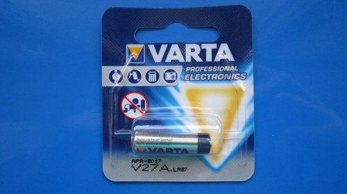 Baterie V27A Varta