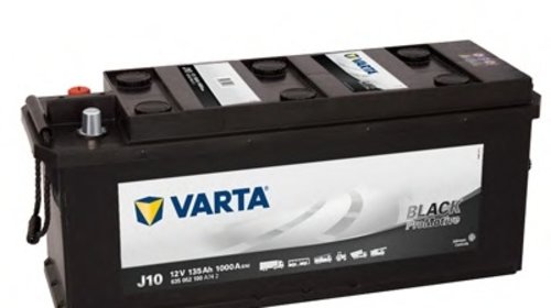 BATERIE VARTA 12V 135AH 1000A PROMOTIVE BLACK