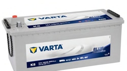 BATERIE VARTA 12V 140AH 800A PROMOTIVE BLUE K