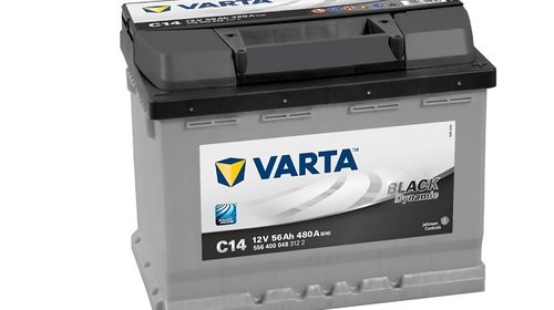 Baterie Varta 56 Ah 242 x 175 x 190