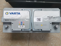 Baterie varta Baterie Varta Silver AGM Start-Stop 95Ah G14 595901085D852 595901085D852 BMW Seria 3 E90 [2004 - 2010]