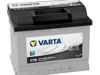 Baterie Varta Black 56Ah C14 5564000483122