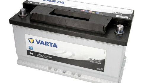 Baterie varta black dynamic 90ah 720a