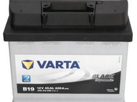 Baterie Varta Black Dynamic B19 45Ah 400A 12V 5454120403122