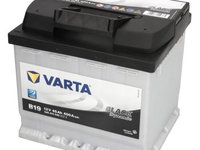 Baterie Varta Black Dynamic B19 45Ah 400A 12V 5454120403122