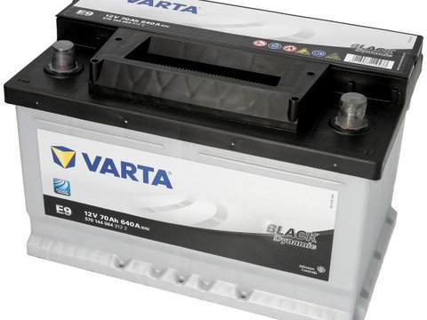 Varta N70. Batería de coche start-stop Varta 70Ah 12V