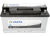 Baterie Varta Black Dynamic F6 90Ah 720A 12V 5901220723122