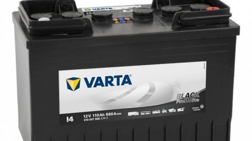 Baterie Varta Black Promotive 110Ah I5 610047