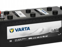 Baterie Varta Black Promotive 120Ah I8 620045068A742 SAN42044