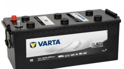 Baterie Varta Black Promotive 155Ah L2 655013