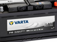 Baterie Varta Black Promotive 88Ah F10 588038068A742 SAN42052