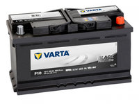 Baterie Varta Black Promotive 88Ah F10 588038068A742