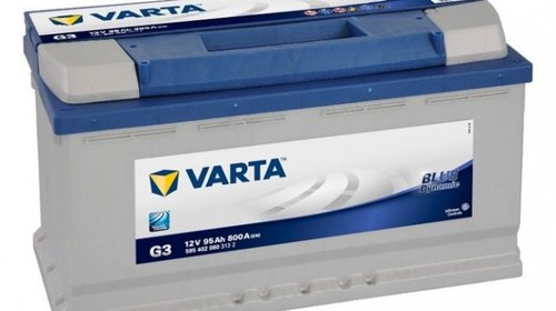 Baterie Varta Blue 95Ah G3 5954020803132