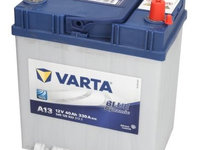 Baterie Varta Blue Dynamic A13 40Ah / 330A 12V 540125033