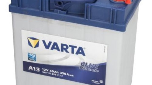 Baterie Varta Blue Dynamic A13 40Ah / 330A 12