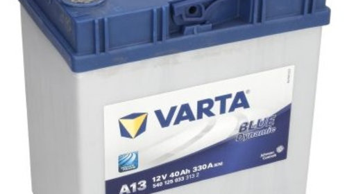 Baterie Varta Blue Dynamic A13 40Ah / 330A 12V 540125033