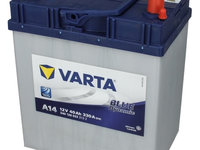 Baterie Varta Blue Dynamic A14 40Ah 330A 12V 5401260333132