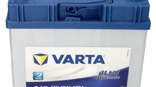 Baterie Varta Blue Dynamic A15 40Ah/330A 12V 540127033