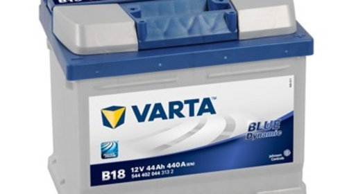 Baterie Varta Blue Dynamic B18 44Ah 440A 12V 