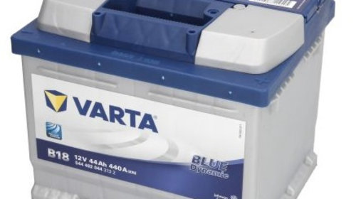 Baterie Varta Blue Dynamic B18 44Ah / 440A 12