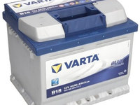 Baterie Varta Blue Dynamic B18 44Ah 440A 12V 5444020443132