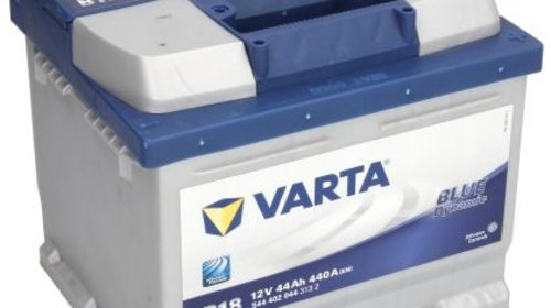 Baterie Varta Blue Dynamic B18 44Ah 440A 12V 