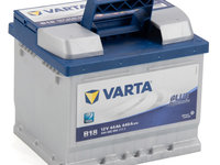 Baterie Varta Blue Dynamic B18 44Ah 440A 12V 5444020443132