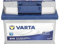 Baterie Varta Blue Dynamic B18 44Ah 440A 12V 5444020443132