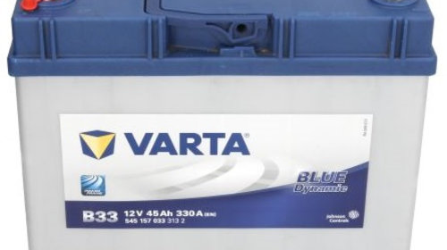 Baterie Varta Blue Dynamic B33 45Ah / 330A 12V 545157033