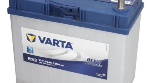 Baterie Varta Blue Dynamic B33 45Ah / 330A 12