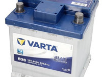 Baterie Varta Blue Dynamic B36 44Ah 420A 12V 544401042