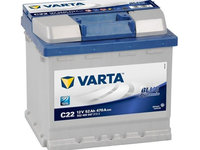 Baterie Varta Blue Dynamic C22 52Ah 470A 12V 5524000473132