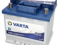 Baterie Varta Blue Dynamic C22 52Ah 470A 12V 5524000473132