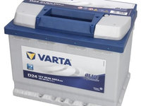 Baterie Varta Blue Dynamic D24 60Ah 540A 12V 5604080543132