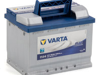 Baterie Varta Blue Dynamic D24 60Ah 540A 12V 5604080543132