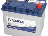 Baterie Varta Blue Dynamic D47 60Ah / 540A 12V 560410054