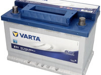 Baterie Varta Blue Dynamic E11 74Ah 680A 12V 5740120683132