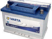 Baterie Varta Blue Dynamic E11 74Ah 680A 12V 5740120683132