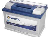 Baterie Varta Blue Dynamic E12 74Ah / 680A 12V 5740130683132