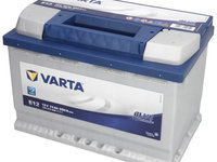 Baterie Varta Blue Dynamic E12 74Ah / 680A 12V 5740130683132